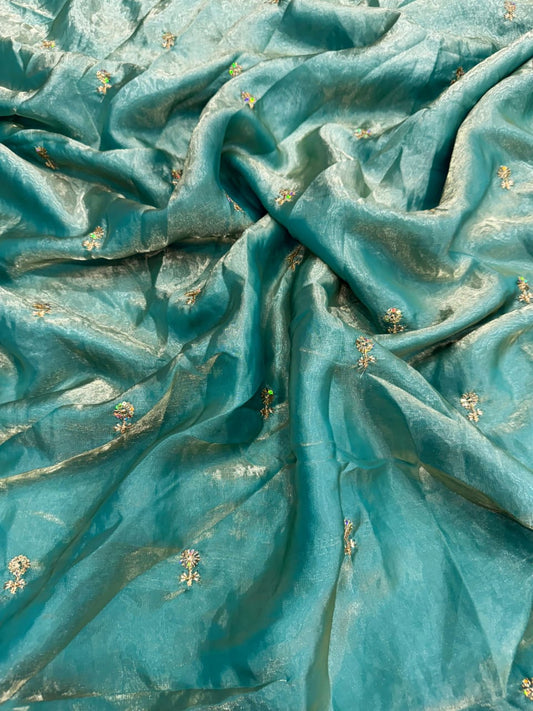 Space Soft Silk Sequence