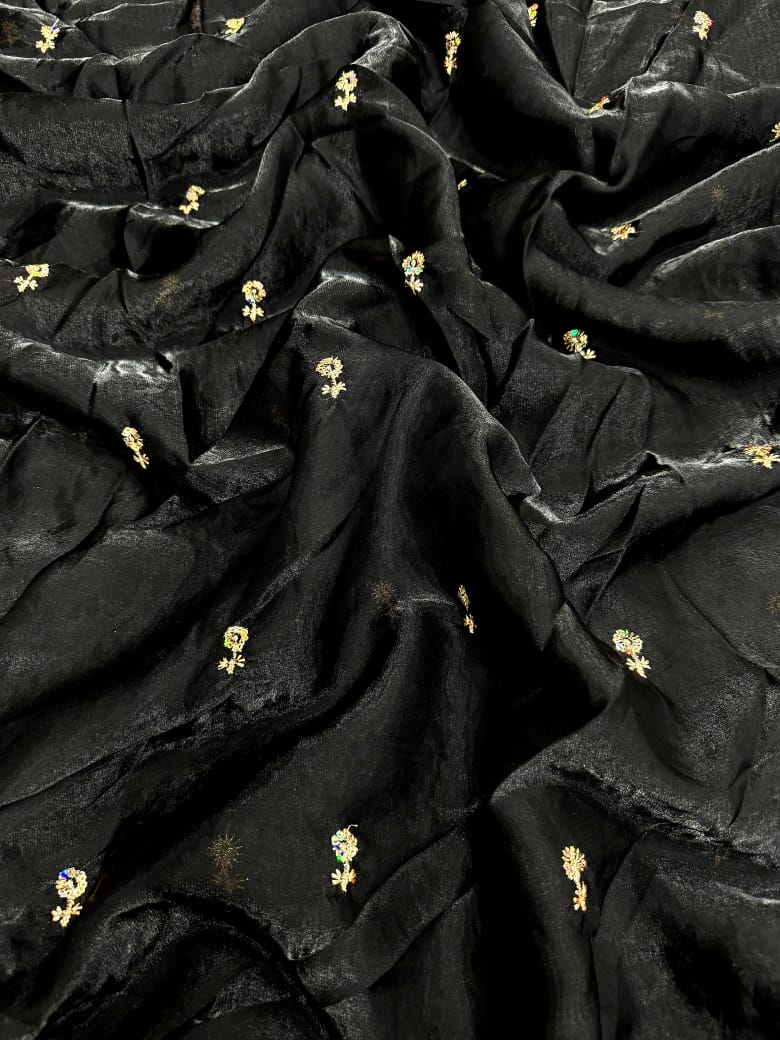Space Soft Silk Sequence