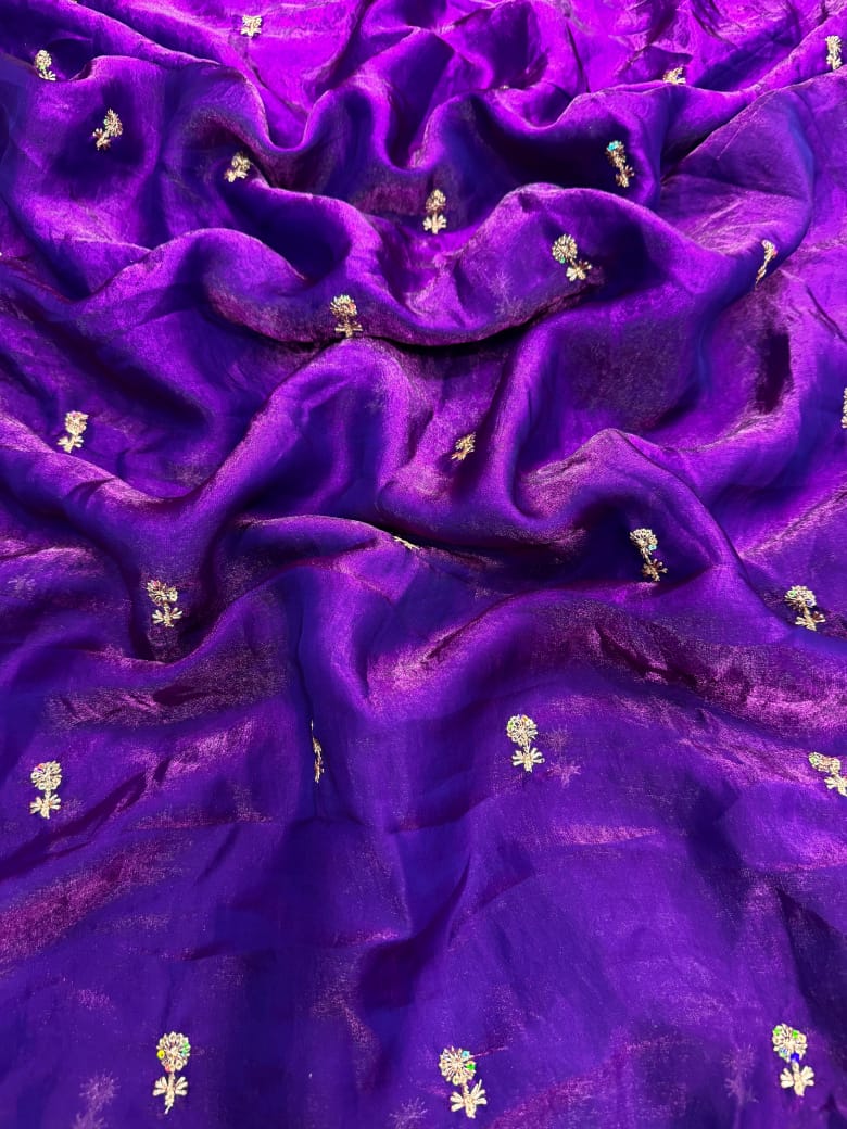 Space Soft Silk Sequence