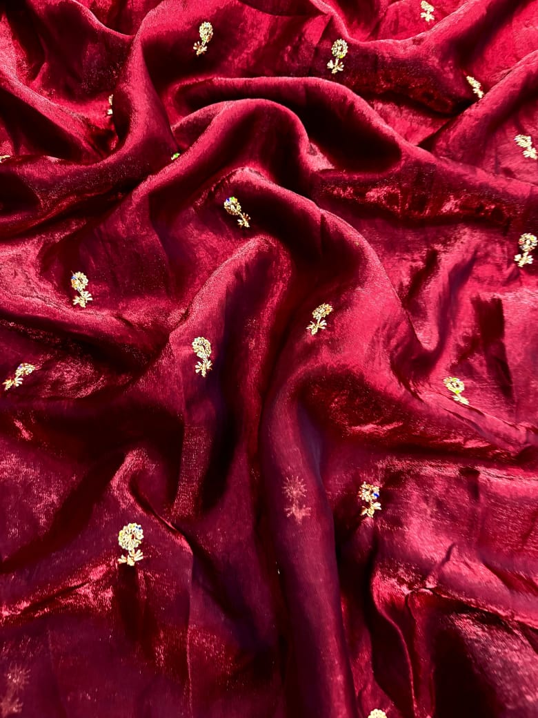 Space Soft Silk Sequence