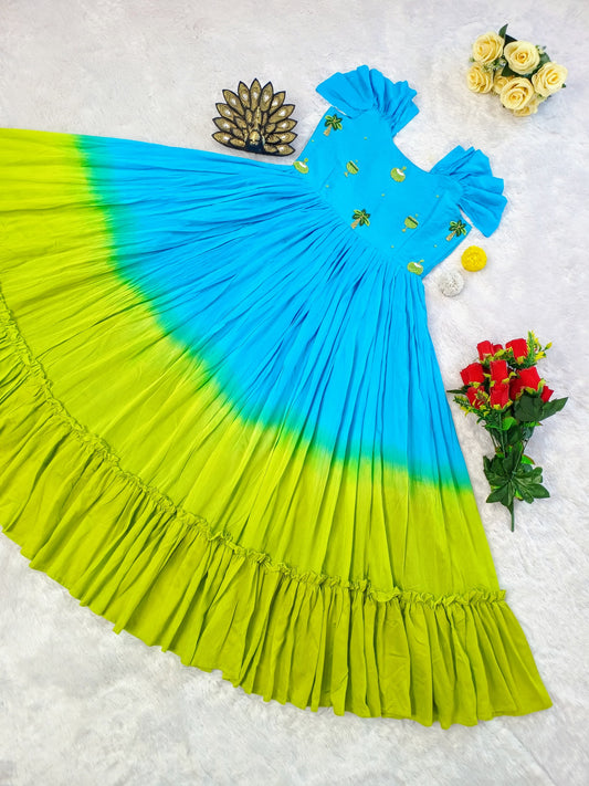 Gown Dress