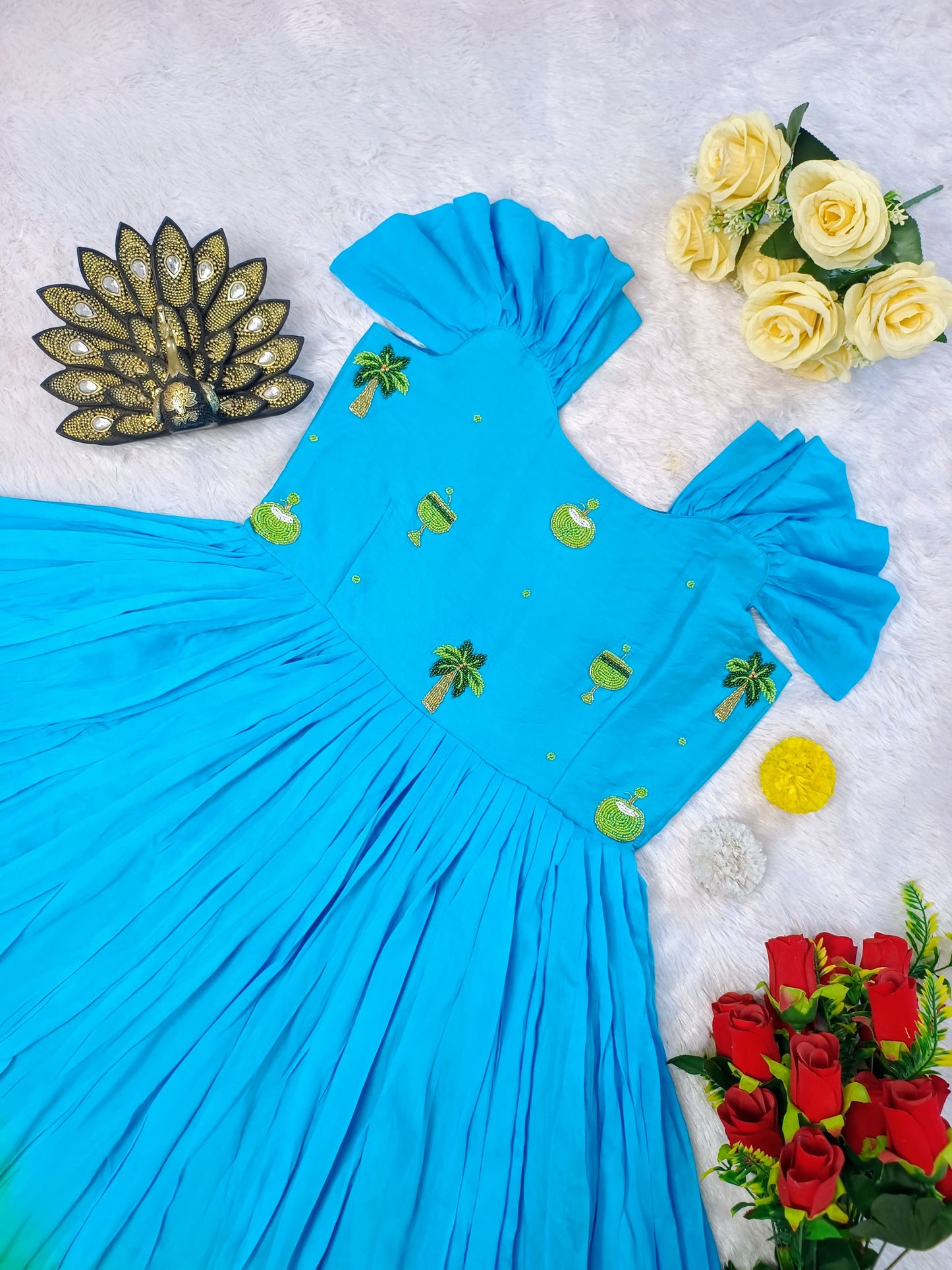 Gown Dress