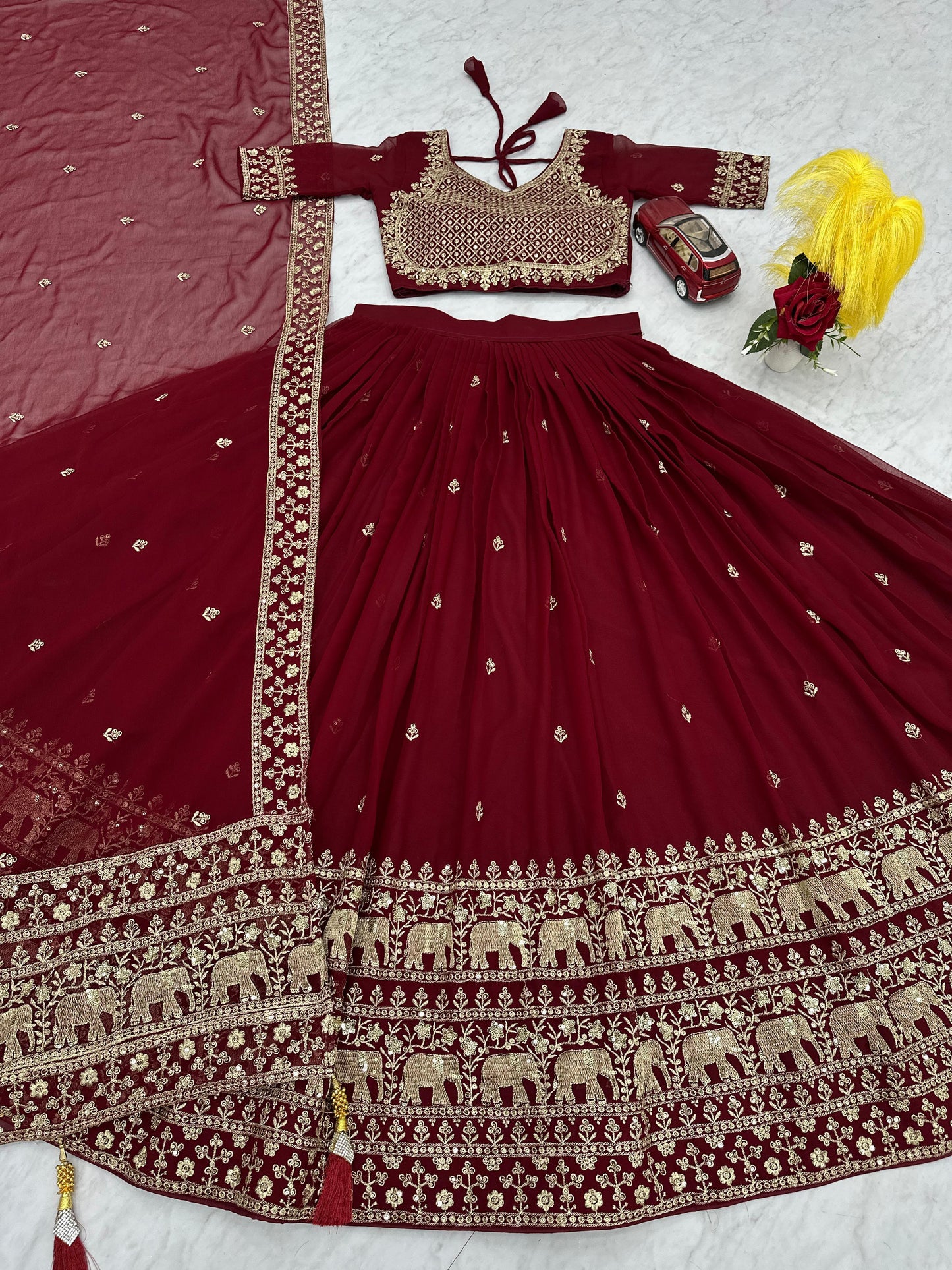 Lehenga Set
