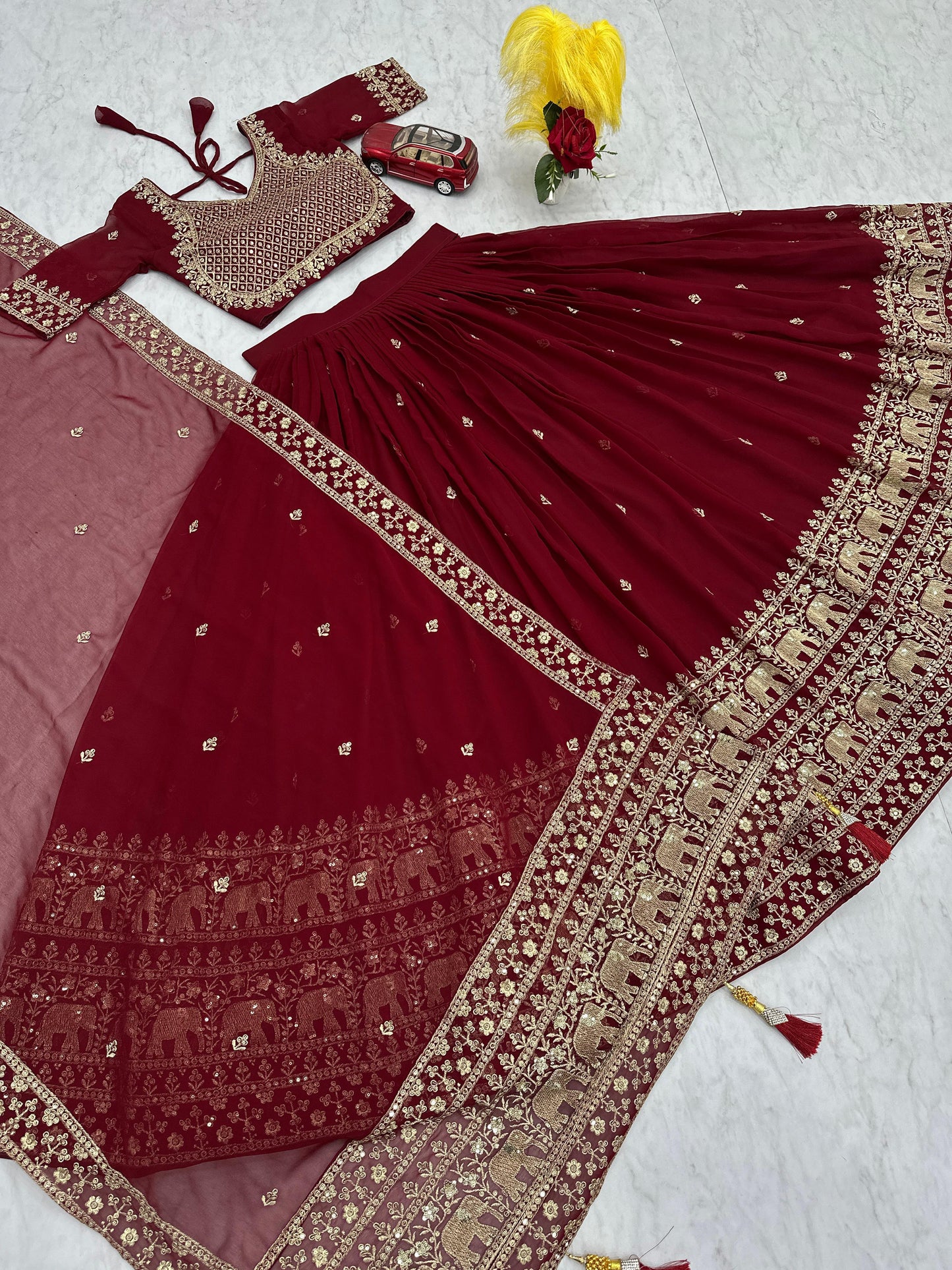 Lehenga Set