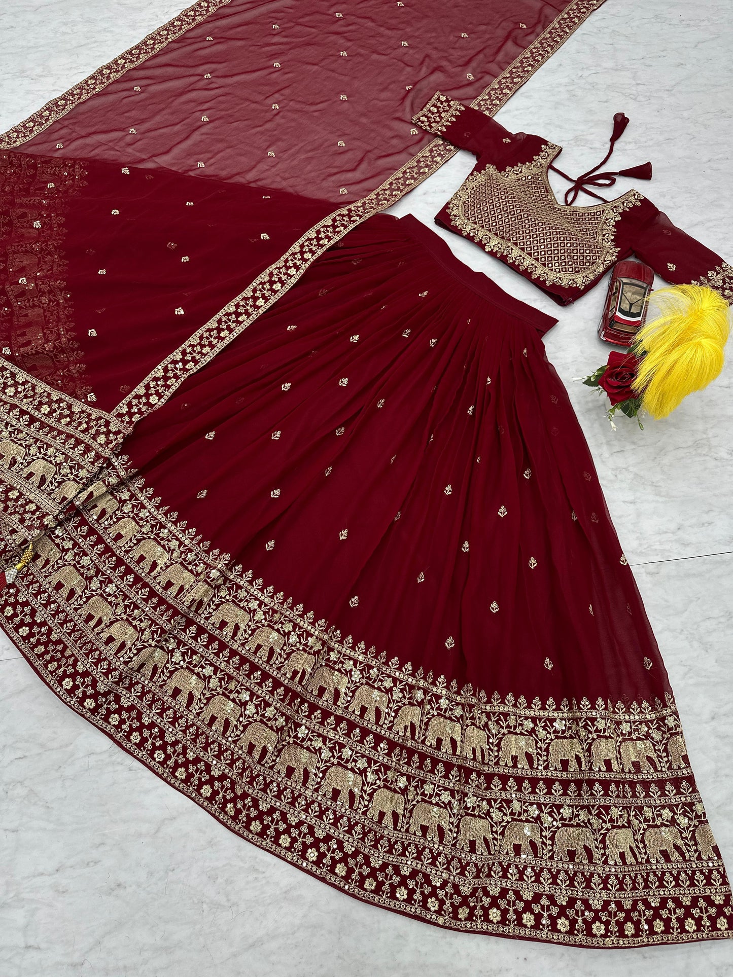 Lehenga Set