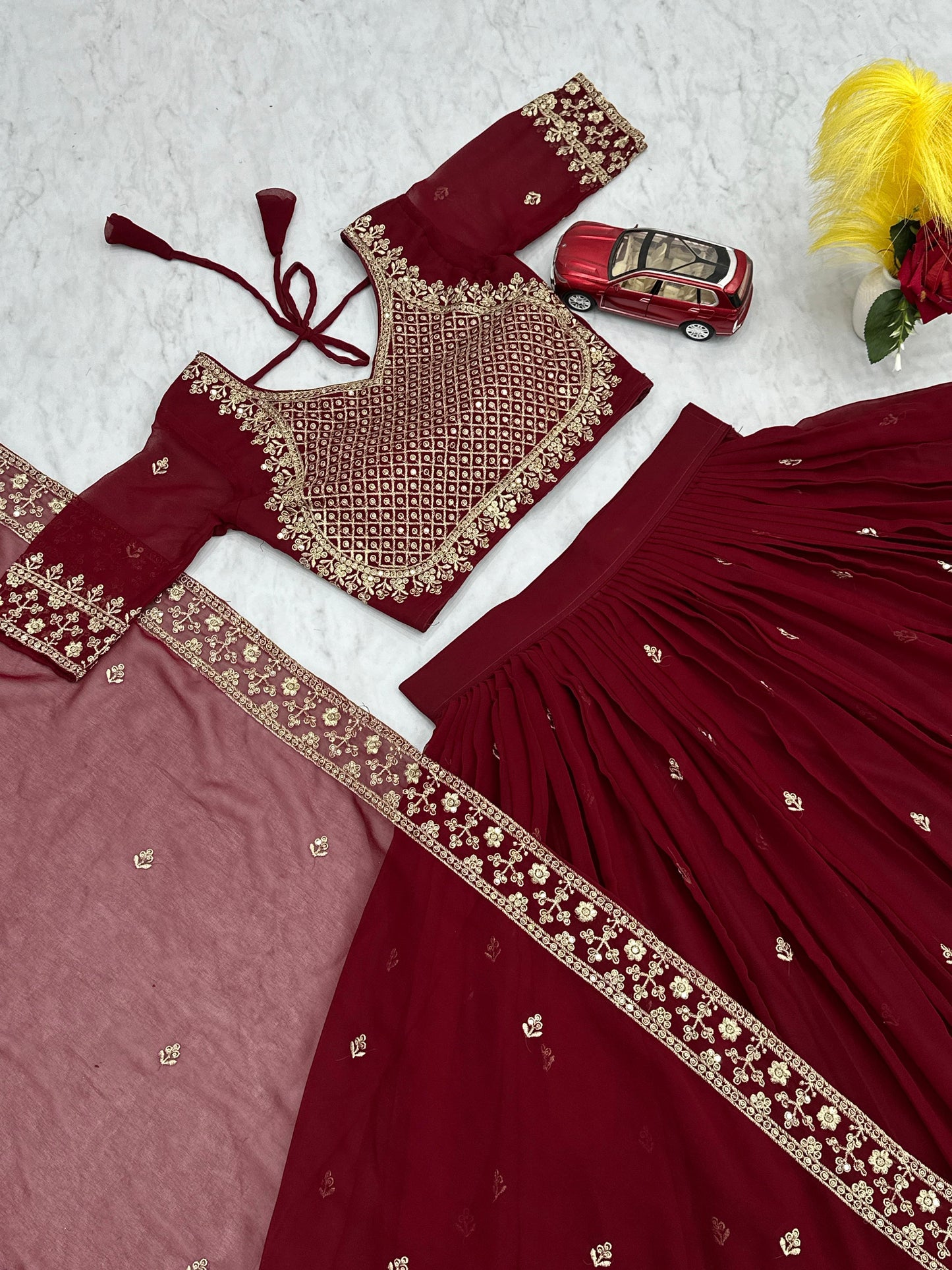 Lehenga Set