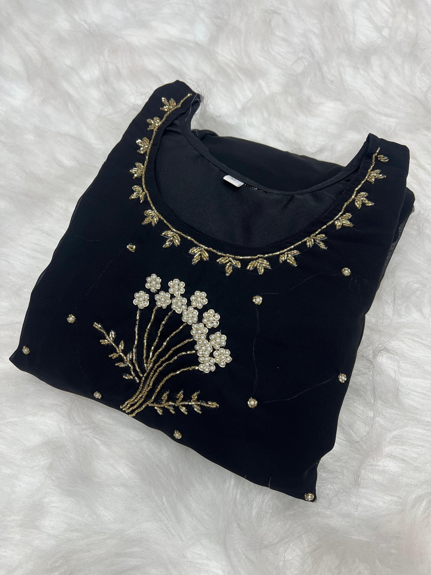 Maggam Work Kurti