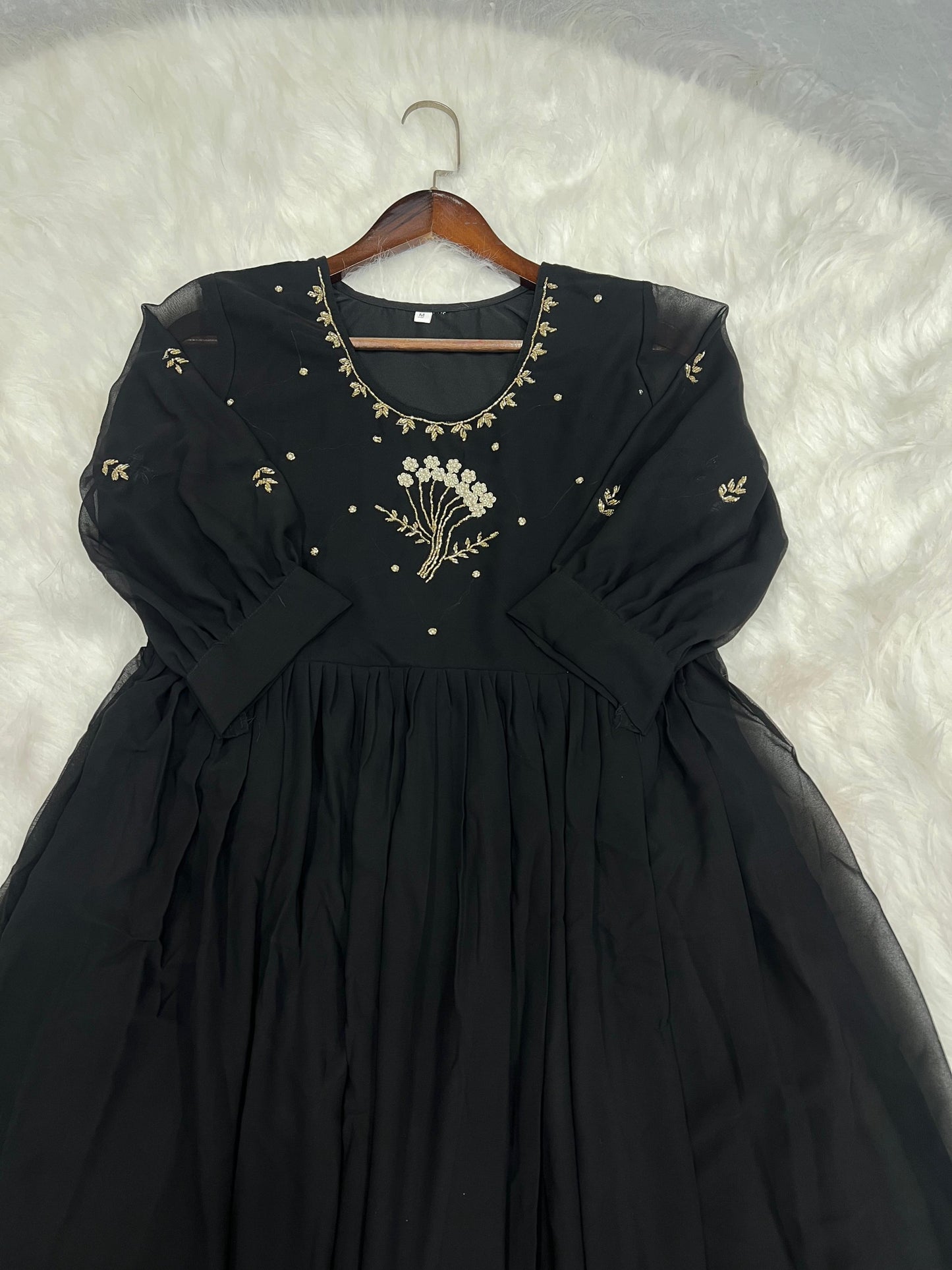 Maggam Work Kurti