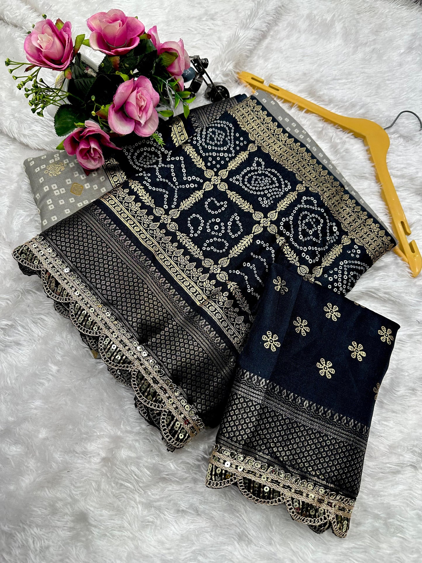 Super Dola Saree