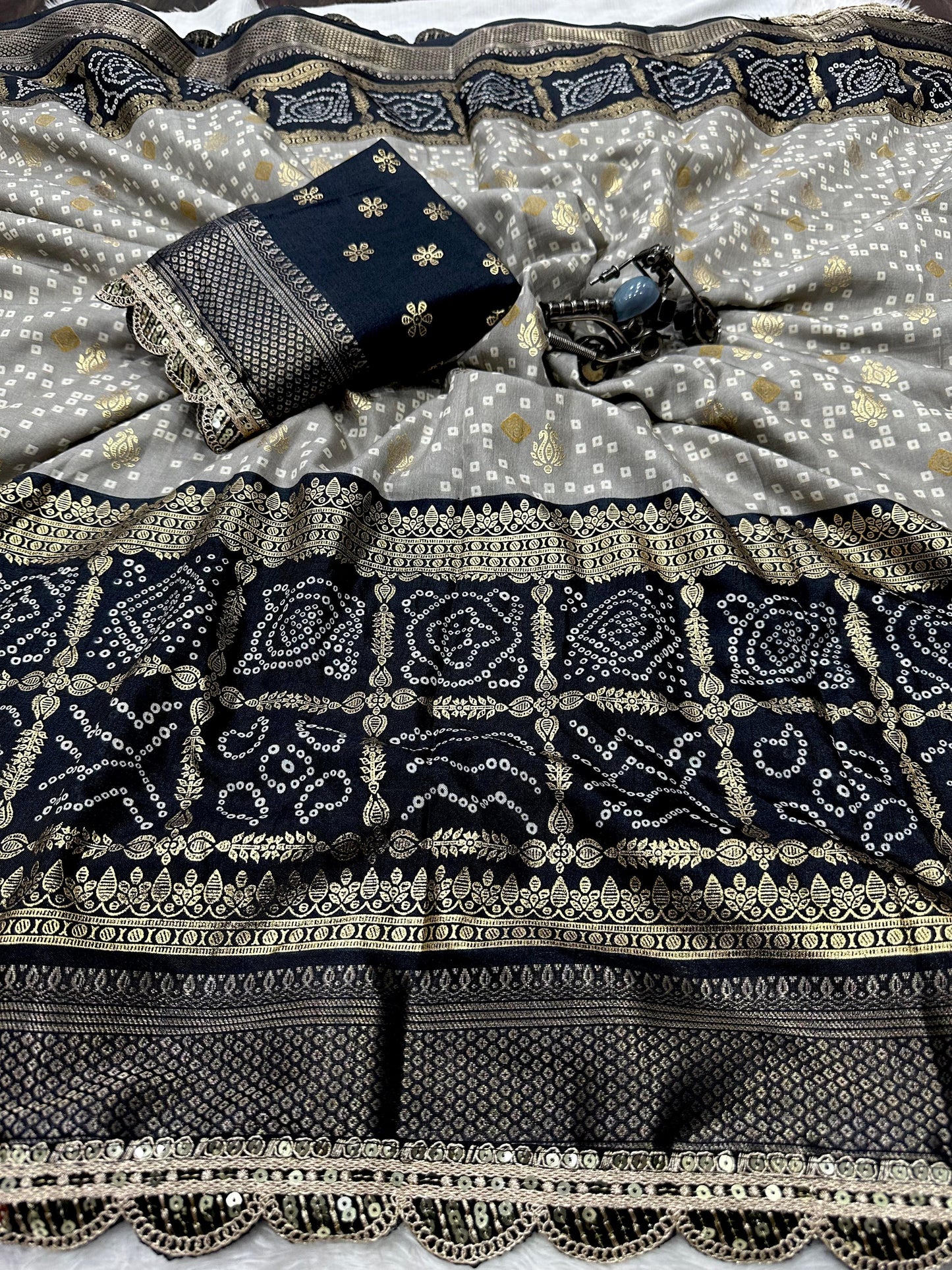 Super Dola Saree