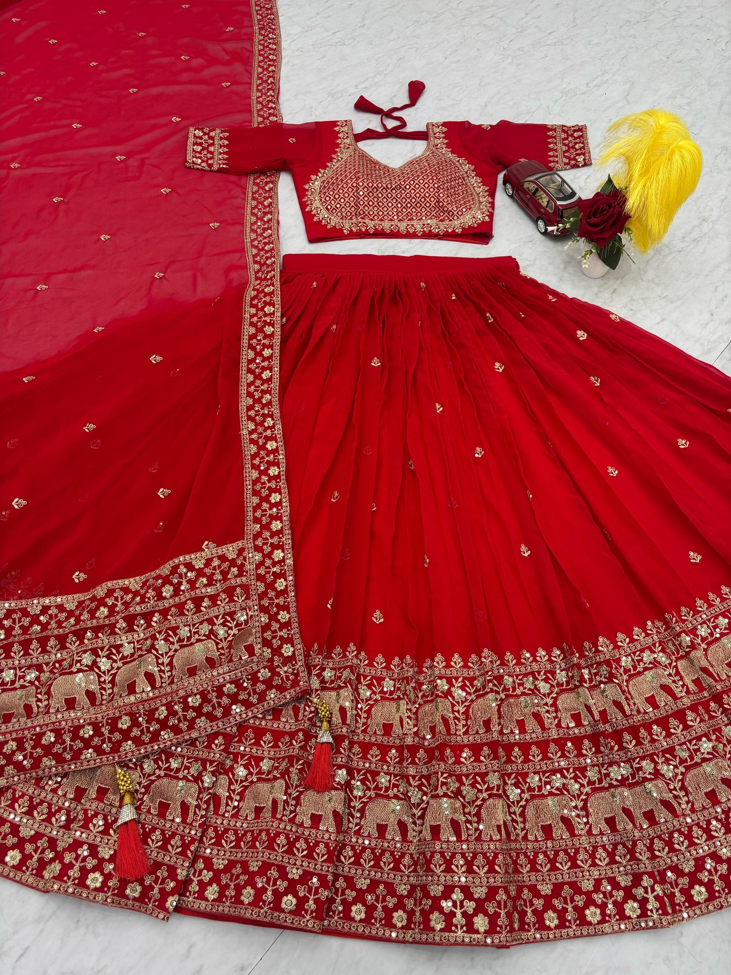 Lehenga Choli Set