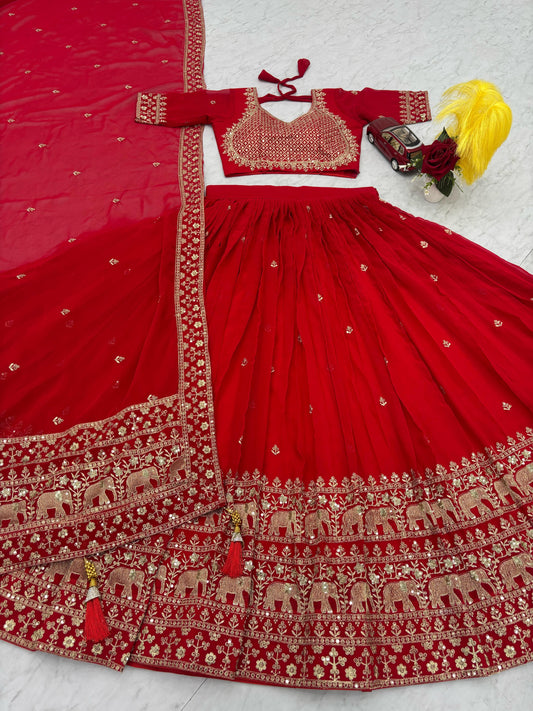 Lehenga Choli Set