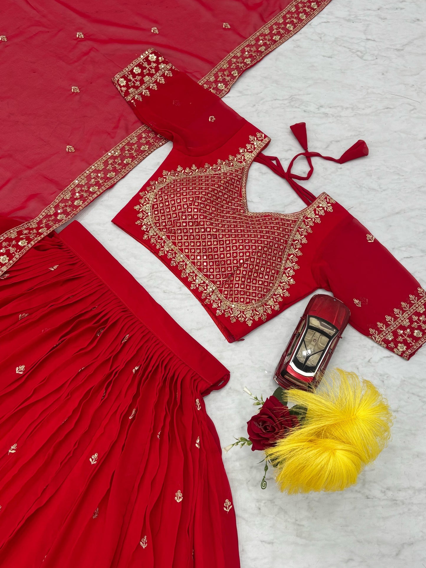 Lehenga Choli Set