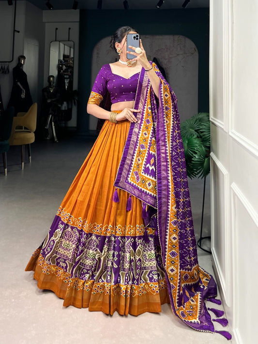 Lehenga Choli