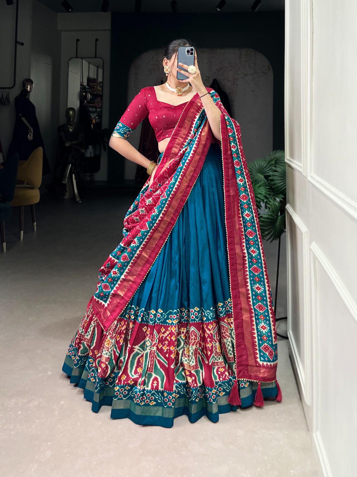 Lehenga Choli