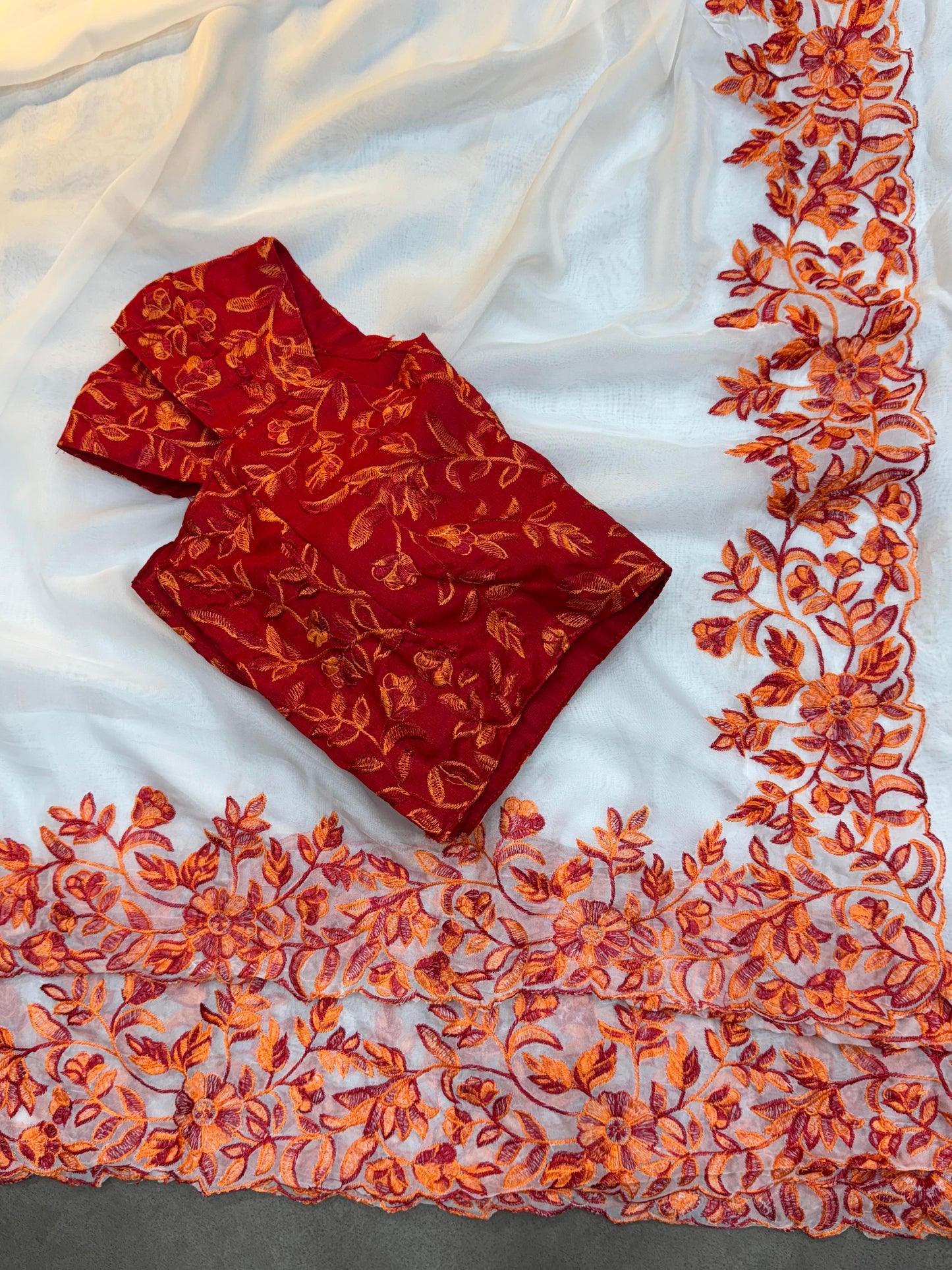 Tabi Organza Saree