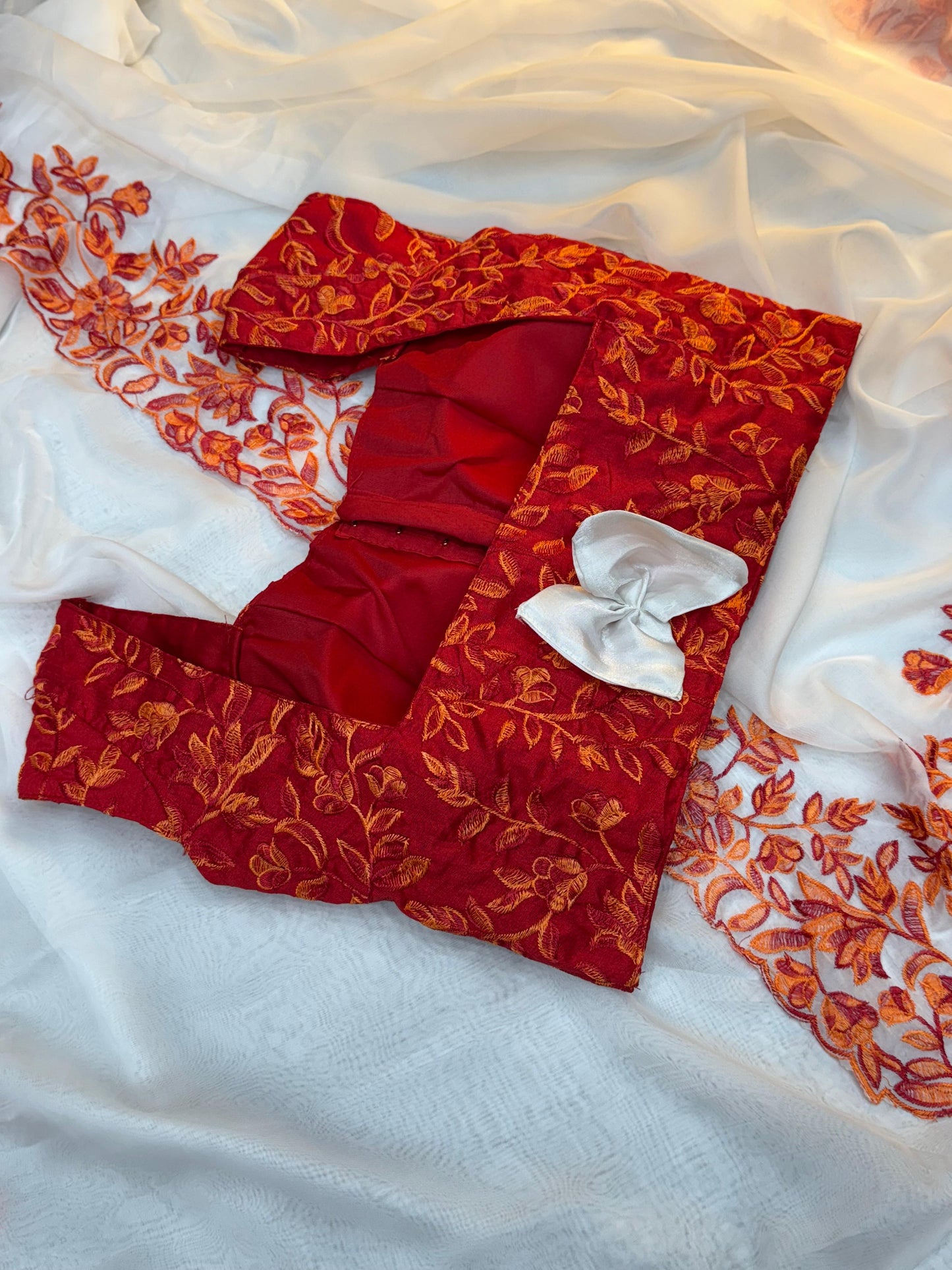Tabi Organza Saree