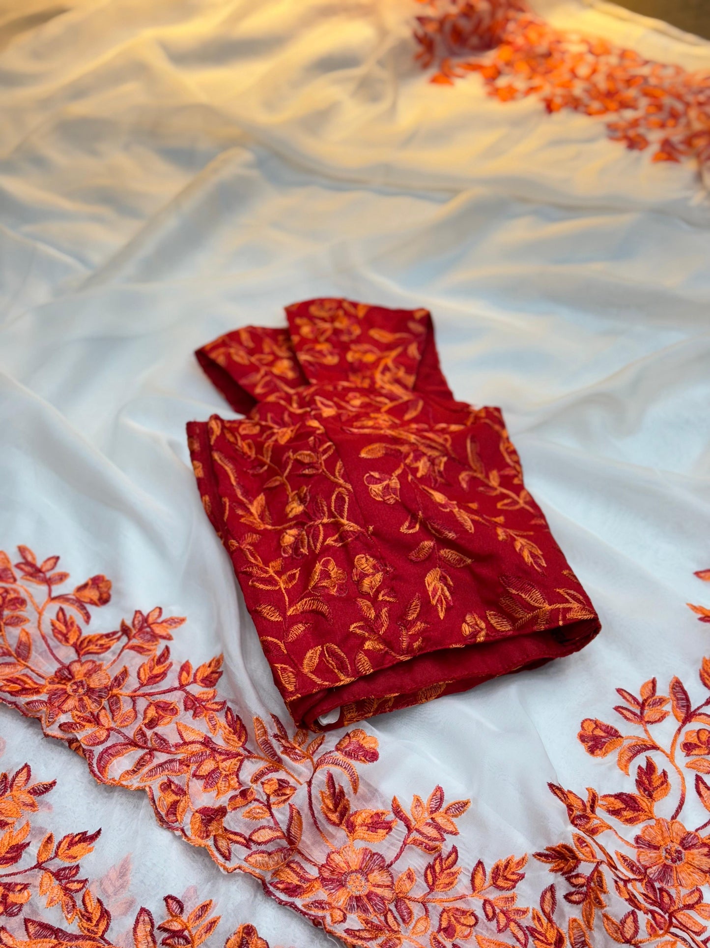 Tabi Organza Saree