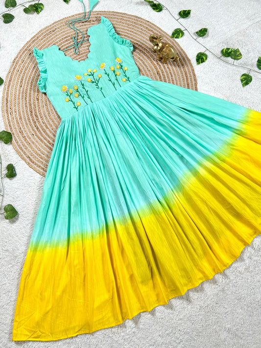 Mul-Mul Magic Midi Dress