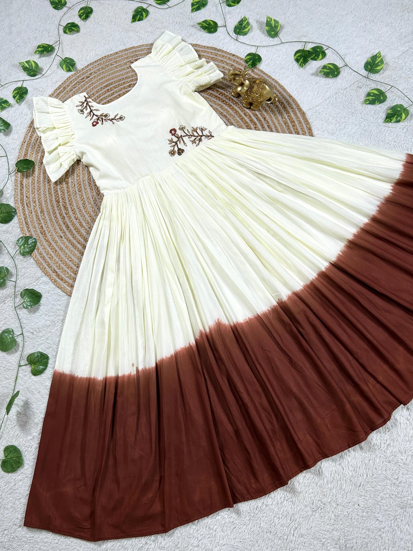 Mul-Mul Magic Midi Dress