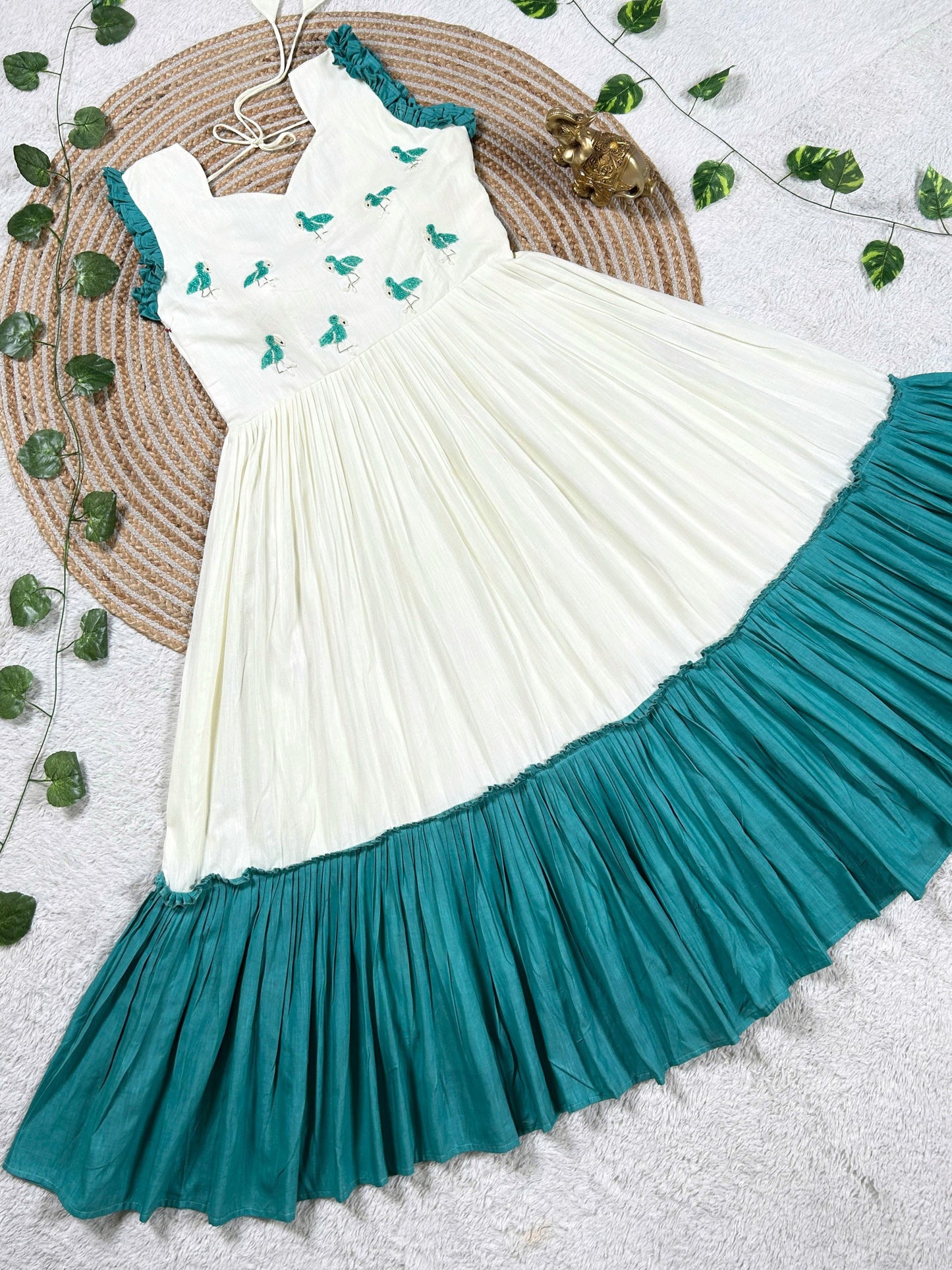 Mul-Mul Magic Midi Dress