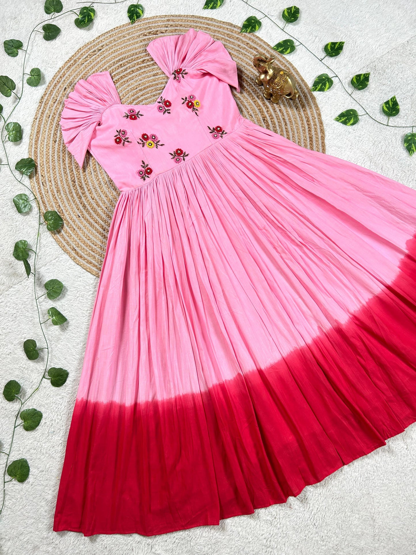Mul-Mul Magic Midi Dress