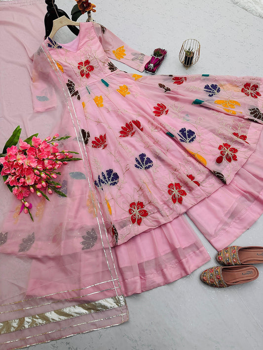 Georgette Sharara Set