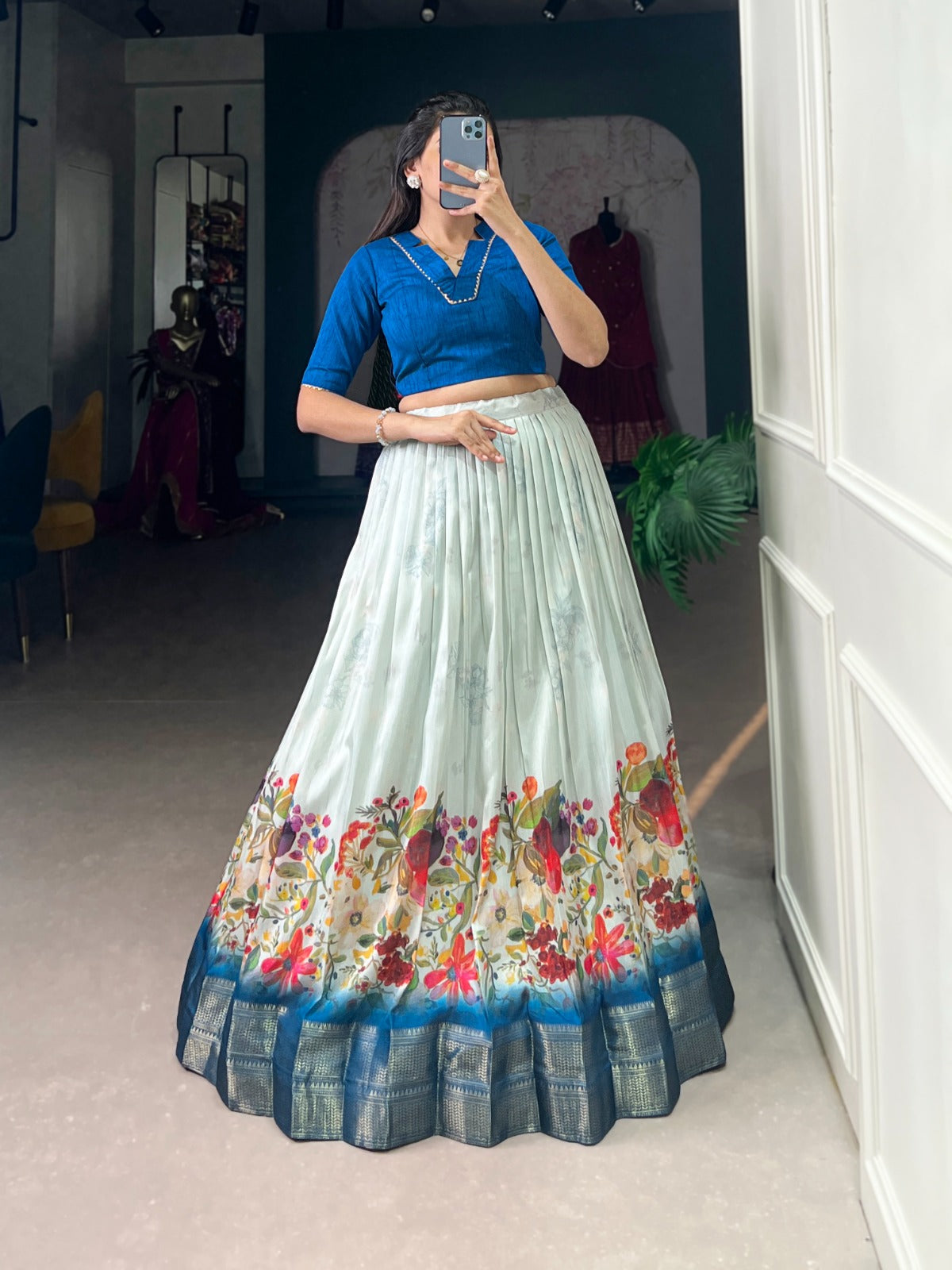 Co-ord Set Lehenga