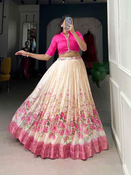 Co-ord Set Lehenga