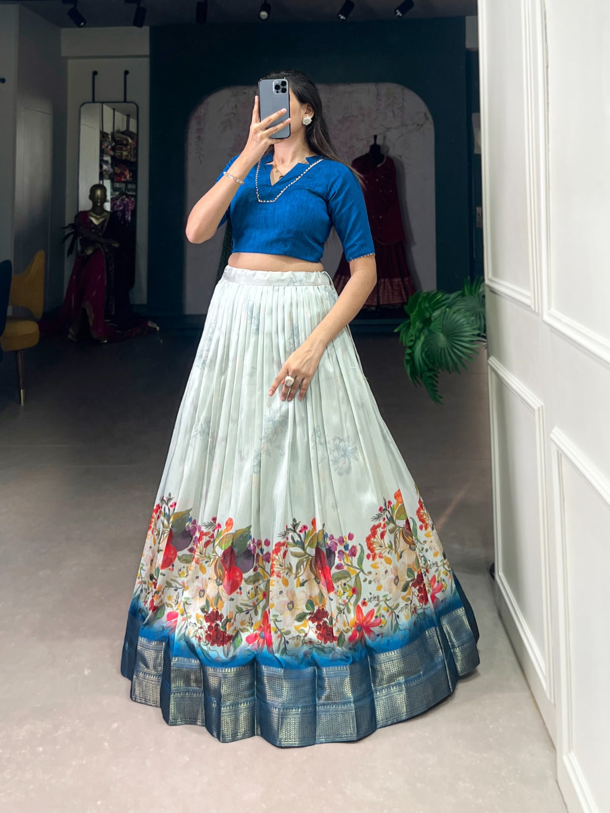 Co-ord Set Lehenga