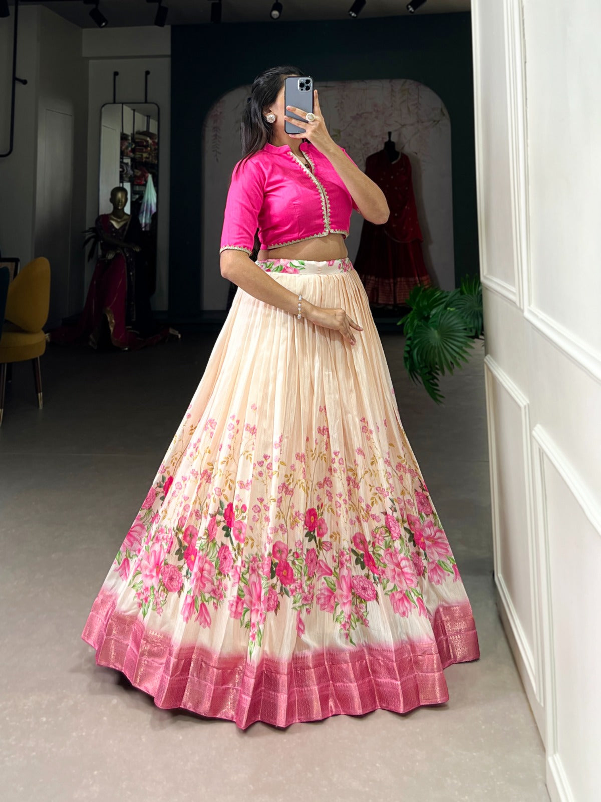 Co-ord Set Lehenga