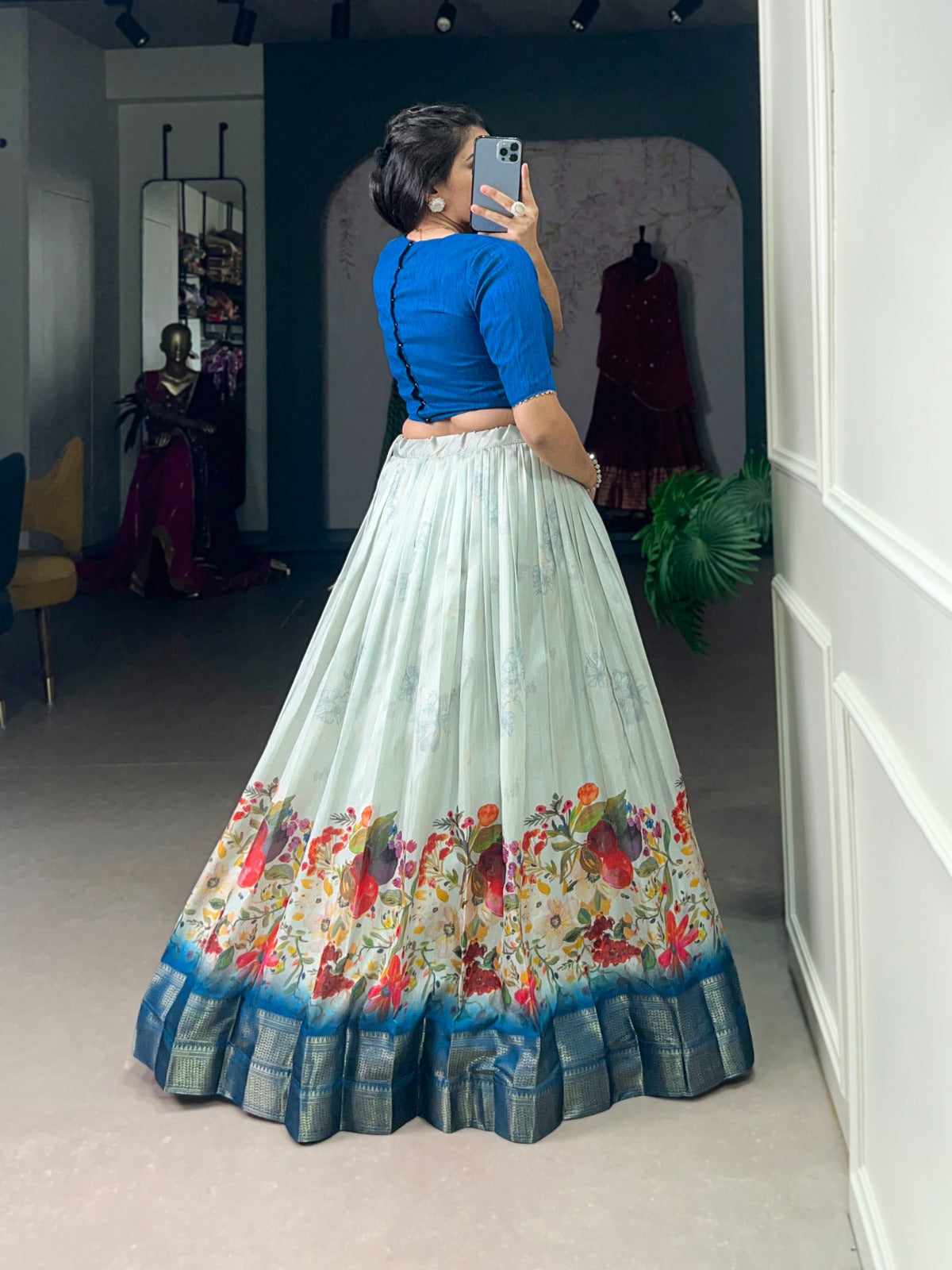 Co-ord Set Lehenga