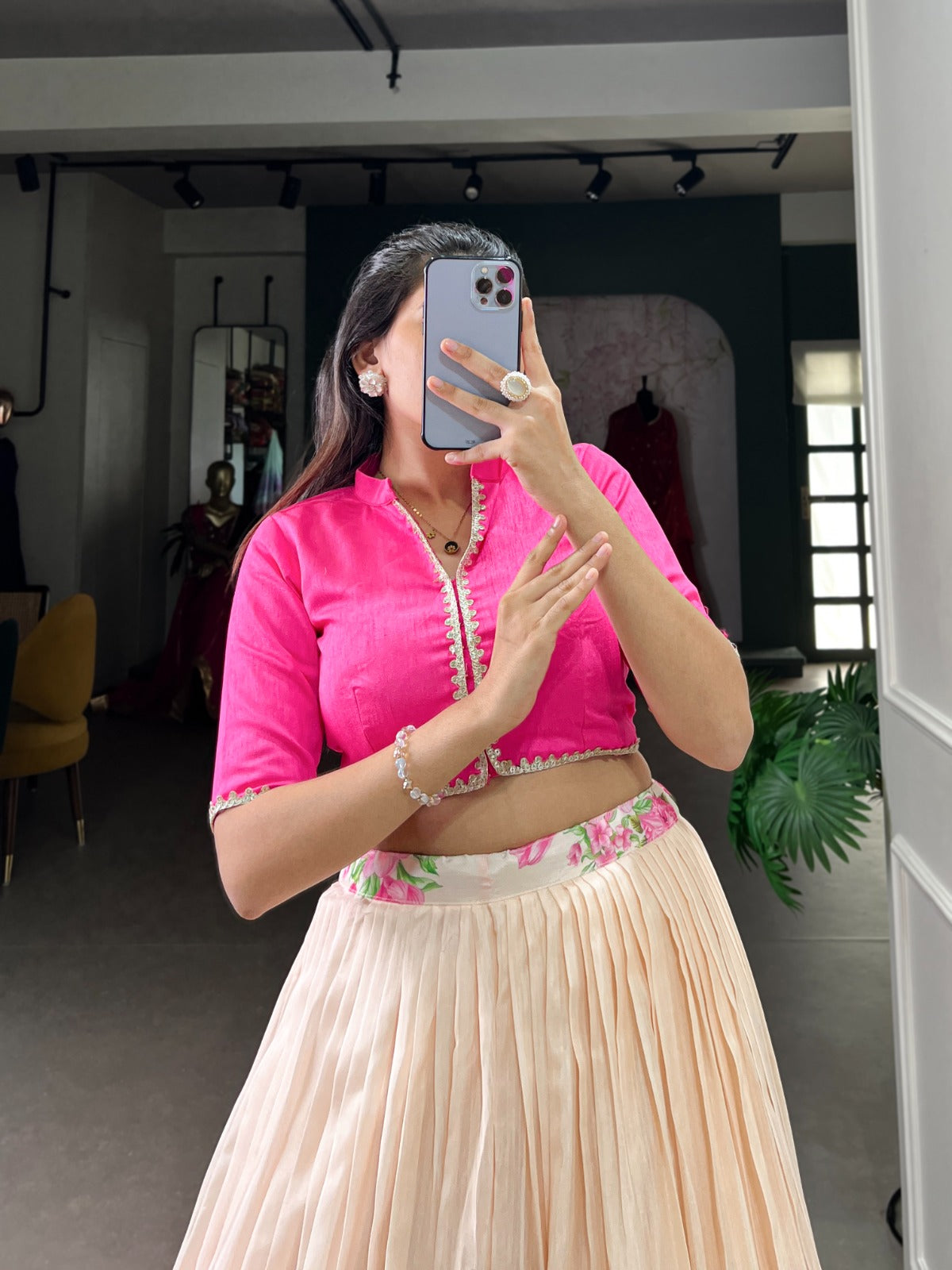 Co-ord Set Lehenga