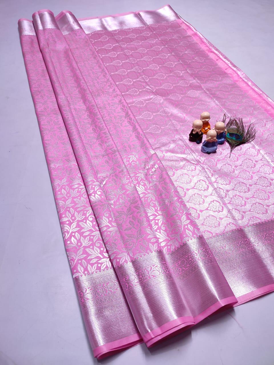 Kanchipuram Silk Sarees