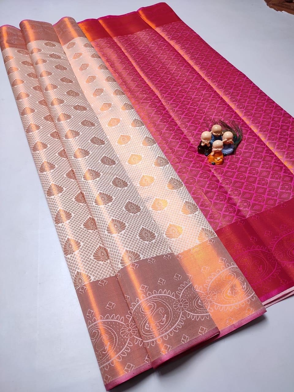 Kanchipuram Silk Sarees