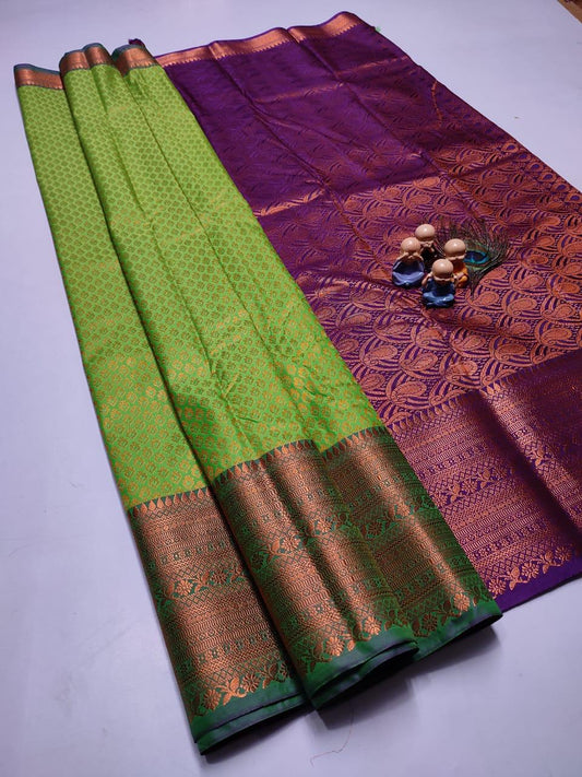 Kanchipuram Silk Sarees