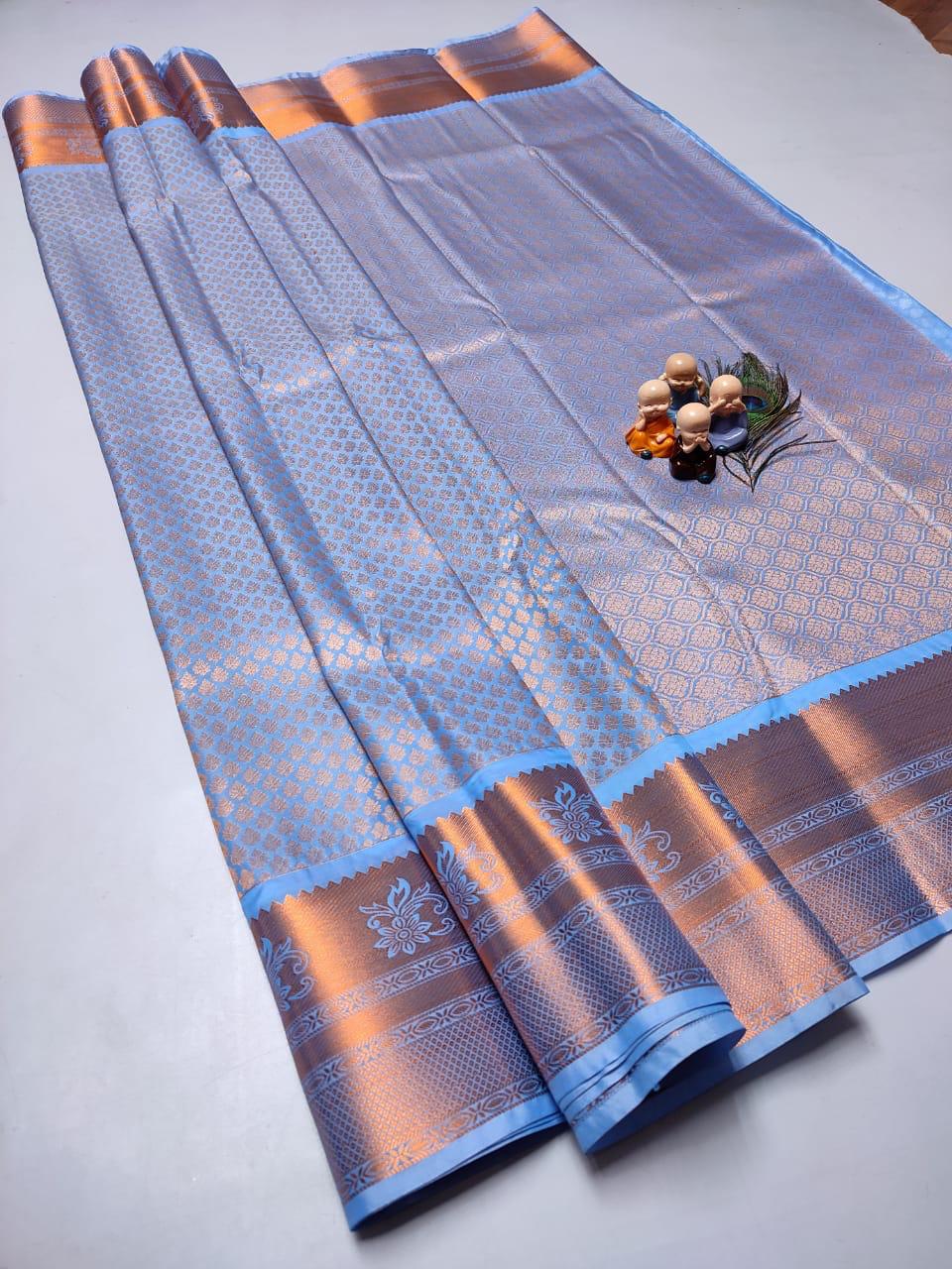 Kanchipuram Silk Sarees
