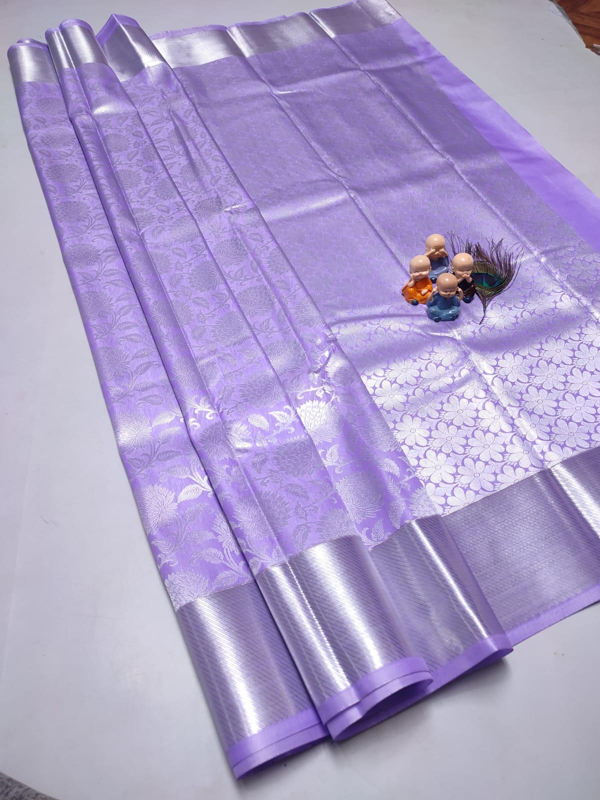 Kanchipuram Silk Sarees