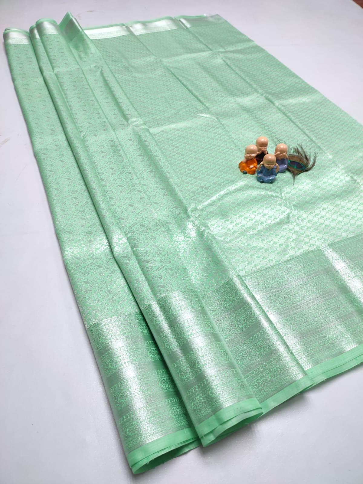 Kanchipuram Silk Sarees