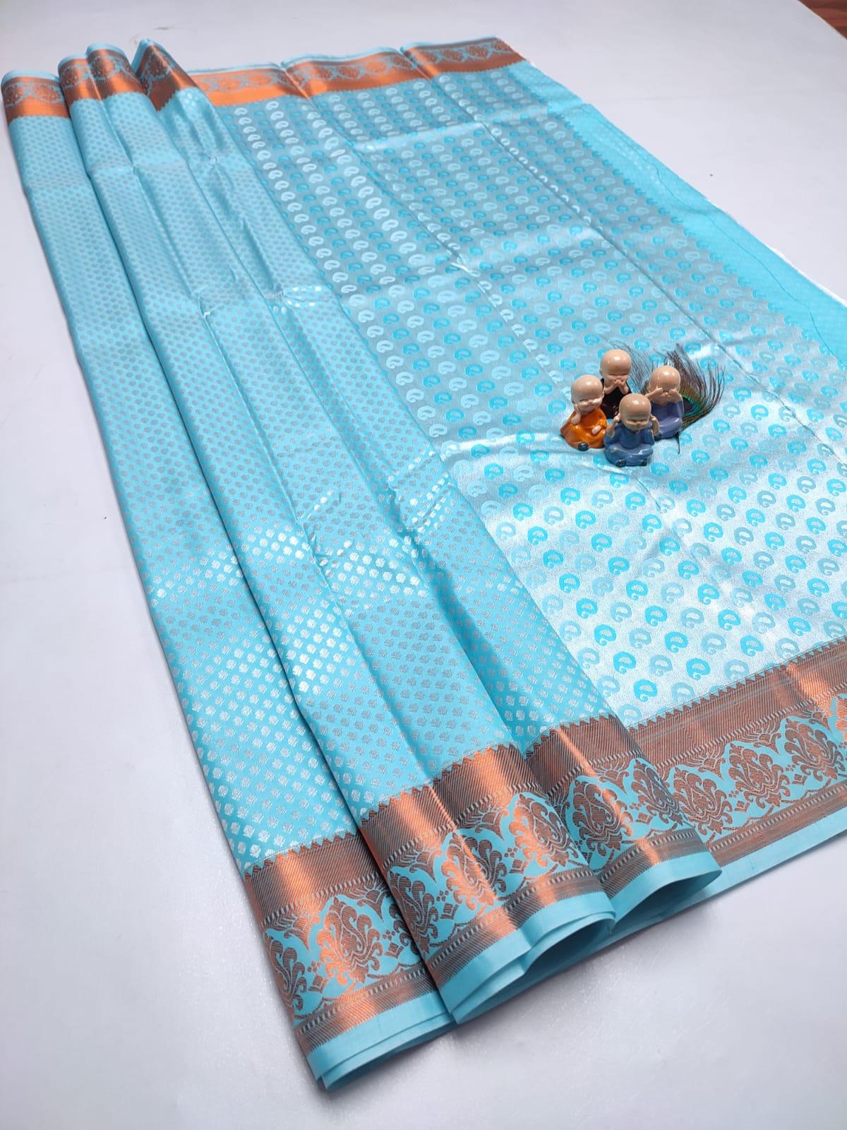 Kanchipuram Silk Sarees