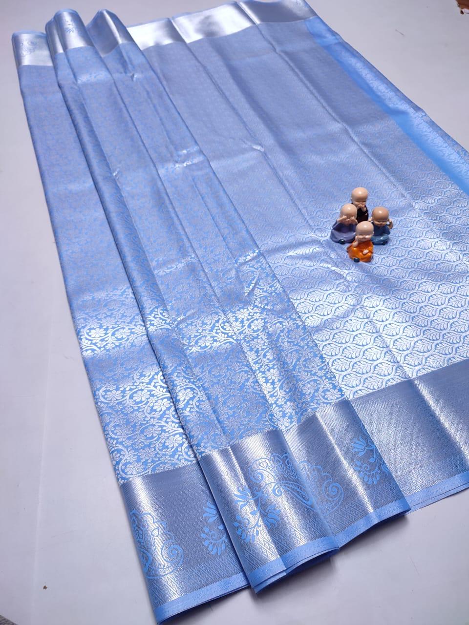 Kanchipuram Silk Sarees