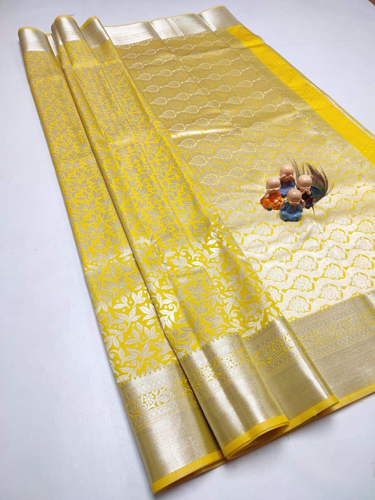 Kanchipuram Silk Sarees