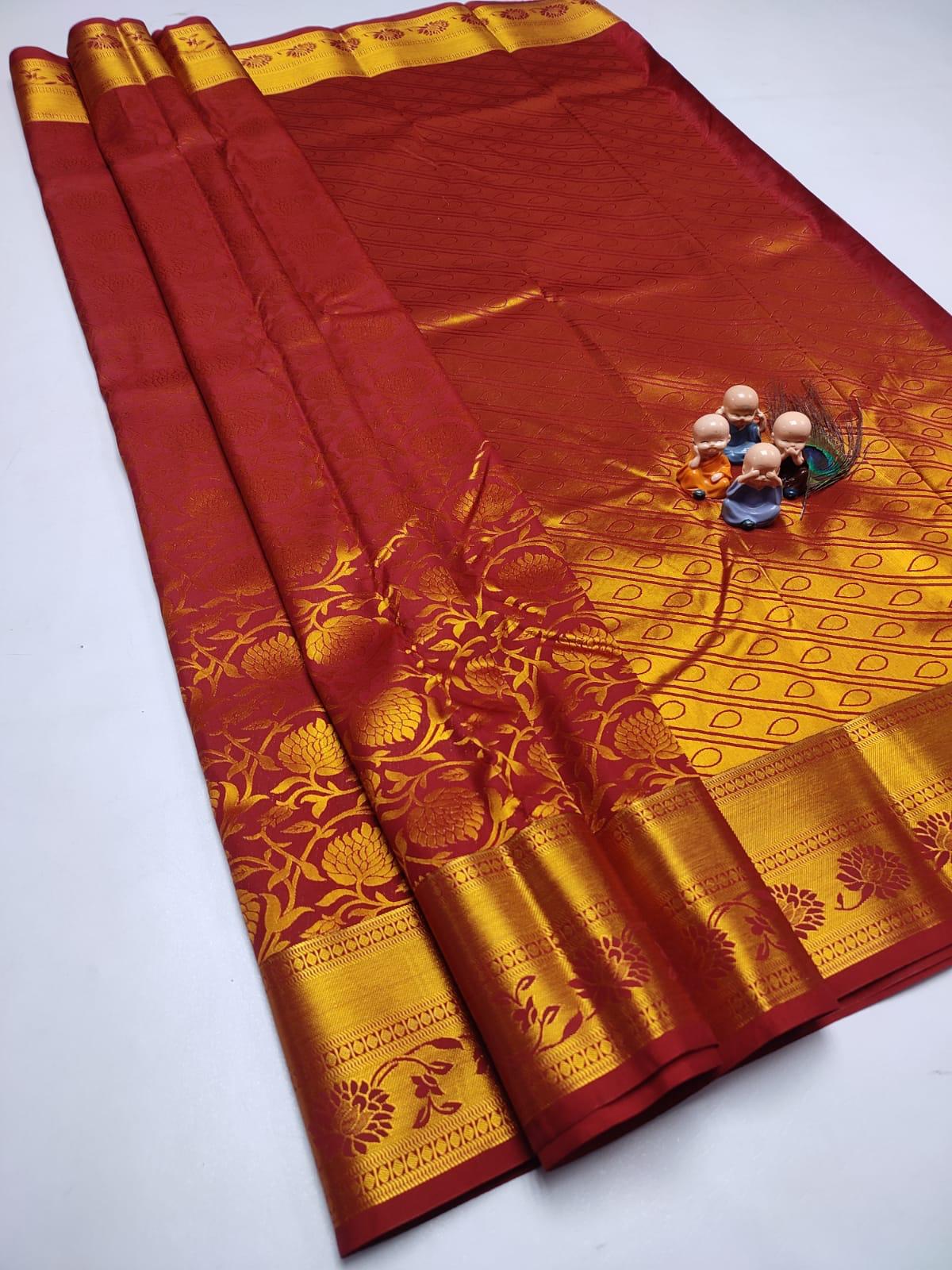 Kanchipuram Silk Sarees