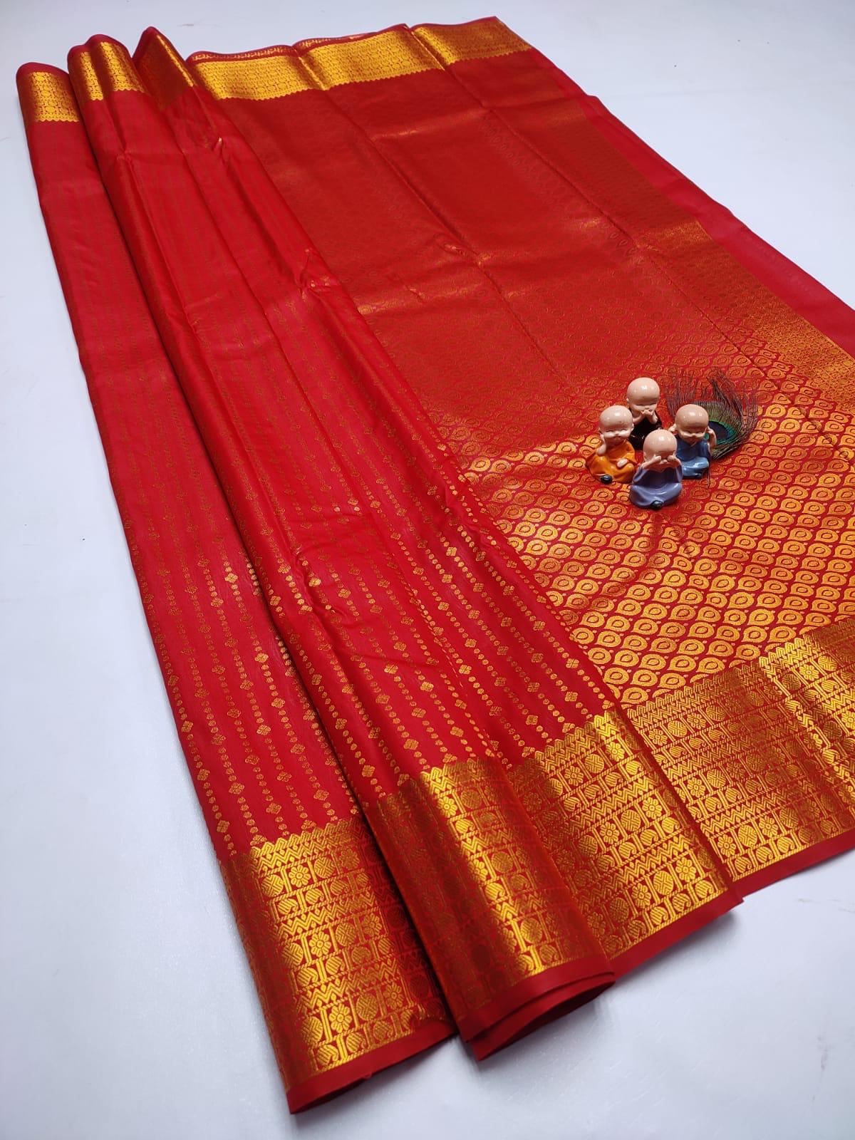 Kanchipuram Silk Sarees
