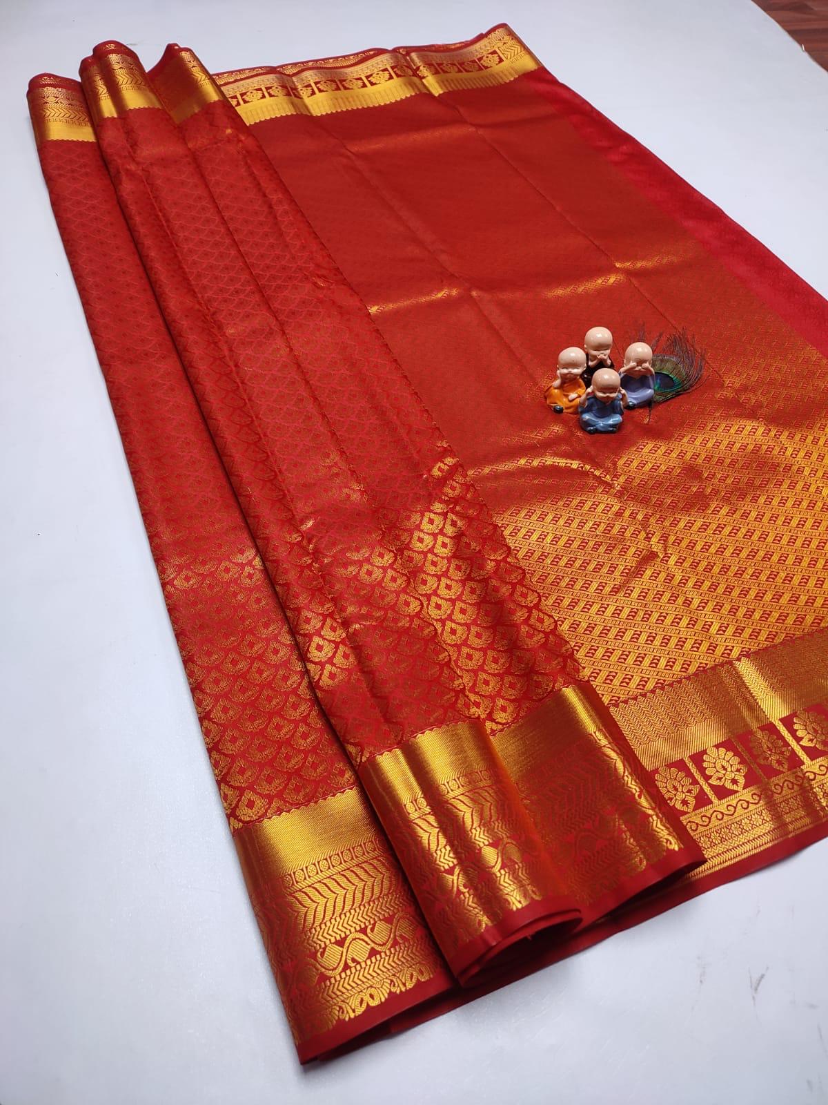 Kanchipuram Silk Sarees