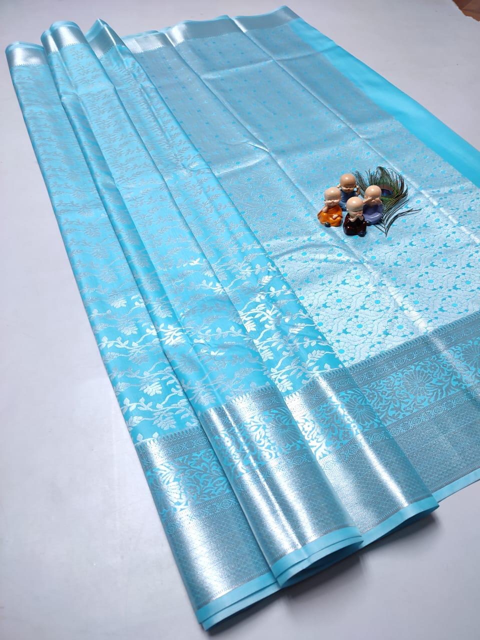 Kanchipuram Silk Sarees