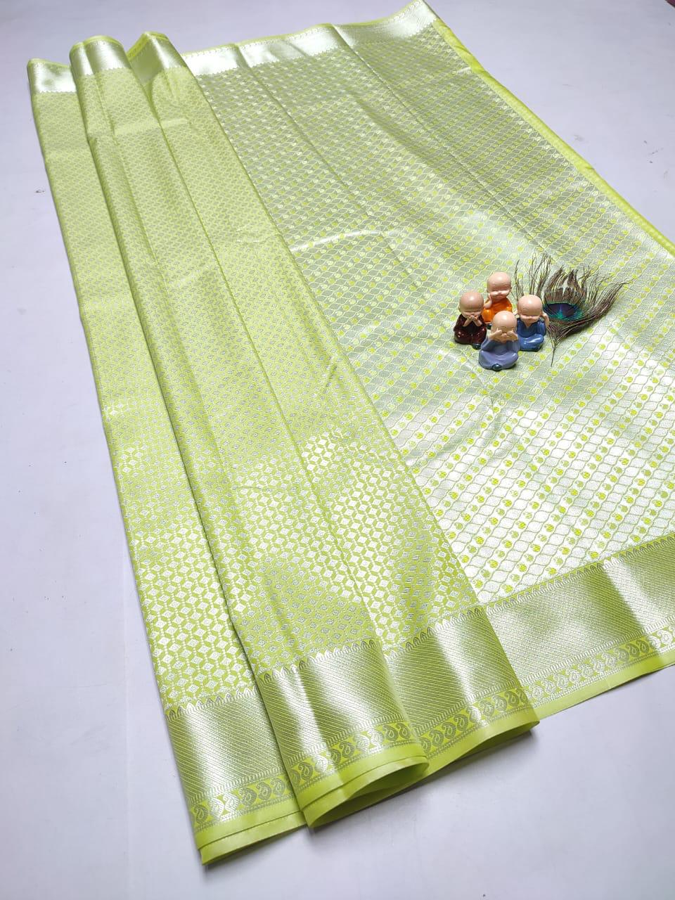 Kanchipuram Silk Sarees
