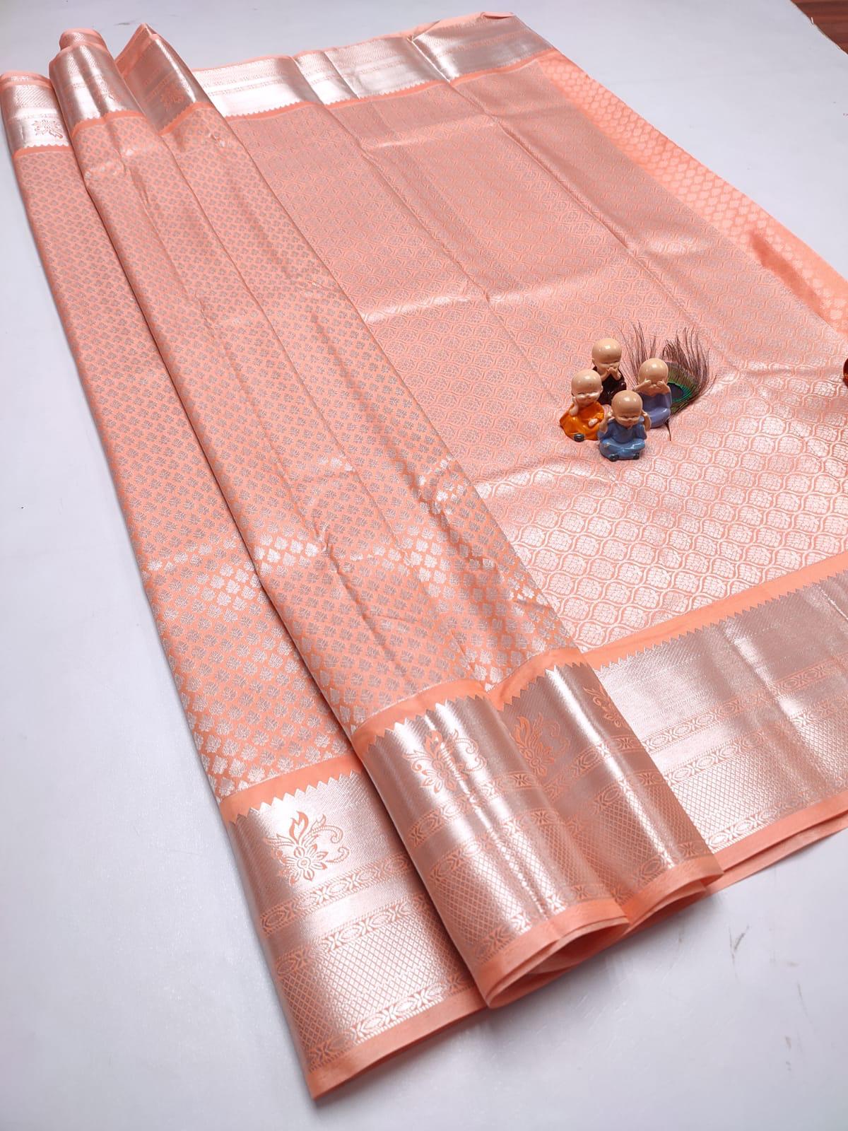 Kanchipuram Silk Sarees