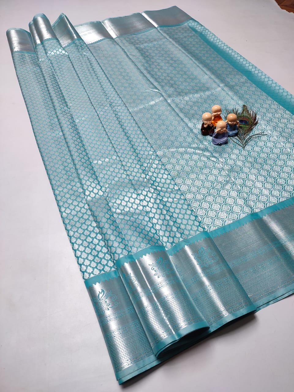 Kanchipuram Silk Sarees