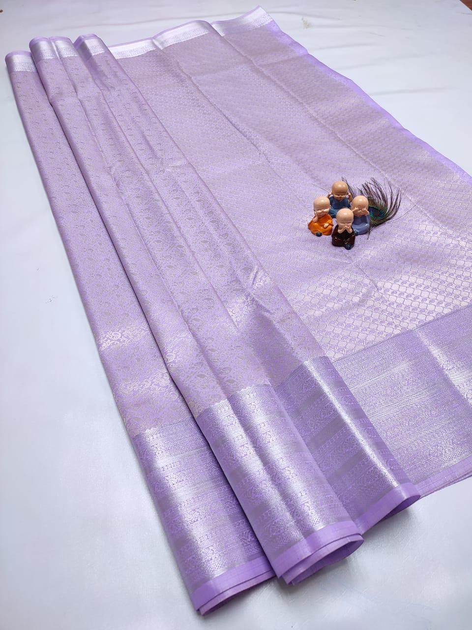 Kanchipuram Silk Sarees